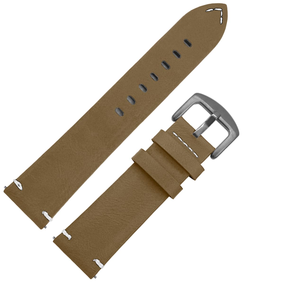 DBLACK LAW 22MM Quick Release, Watch Strap // For 20mm, 22mm, or 24mm (Choose Your Size & Color) (Cream, 22mm) (B0CNY5YG2Q) Amazon Price History, Amazon Price Tracker