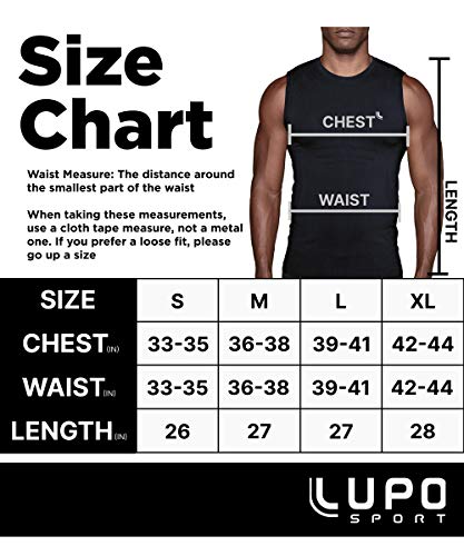 Camiseta Térmica Run, Lupo, Masculino, Preto, M