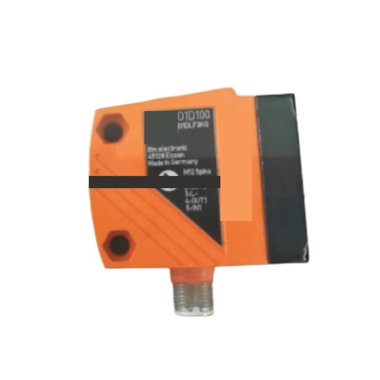 Sensor 01D102 capteur de tri automatique pour fluidifier les lignes d'emballage logistique