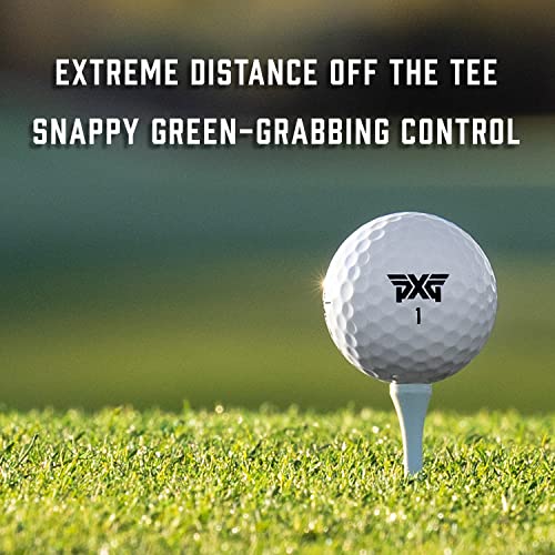 Pxg GB-JP-DOZ-XTREME Golf Balls - The Ultimate Performance Golf Ball thumb #3
