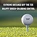 PXG Xtreme Golf Balls - The Ultimate Performance Golf Ball for Distance and Control - Pack of 12