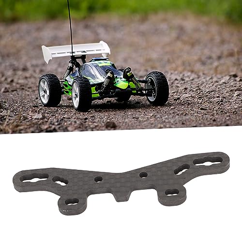 Tour de choc avant carbone TT02 pour optimiser le châssis