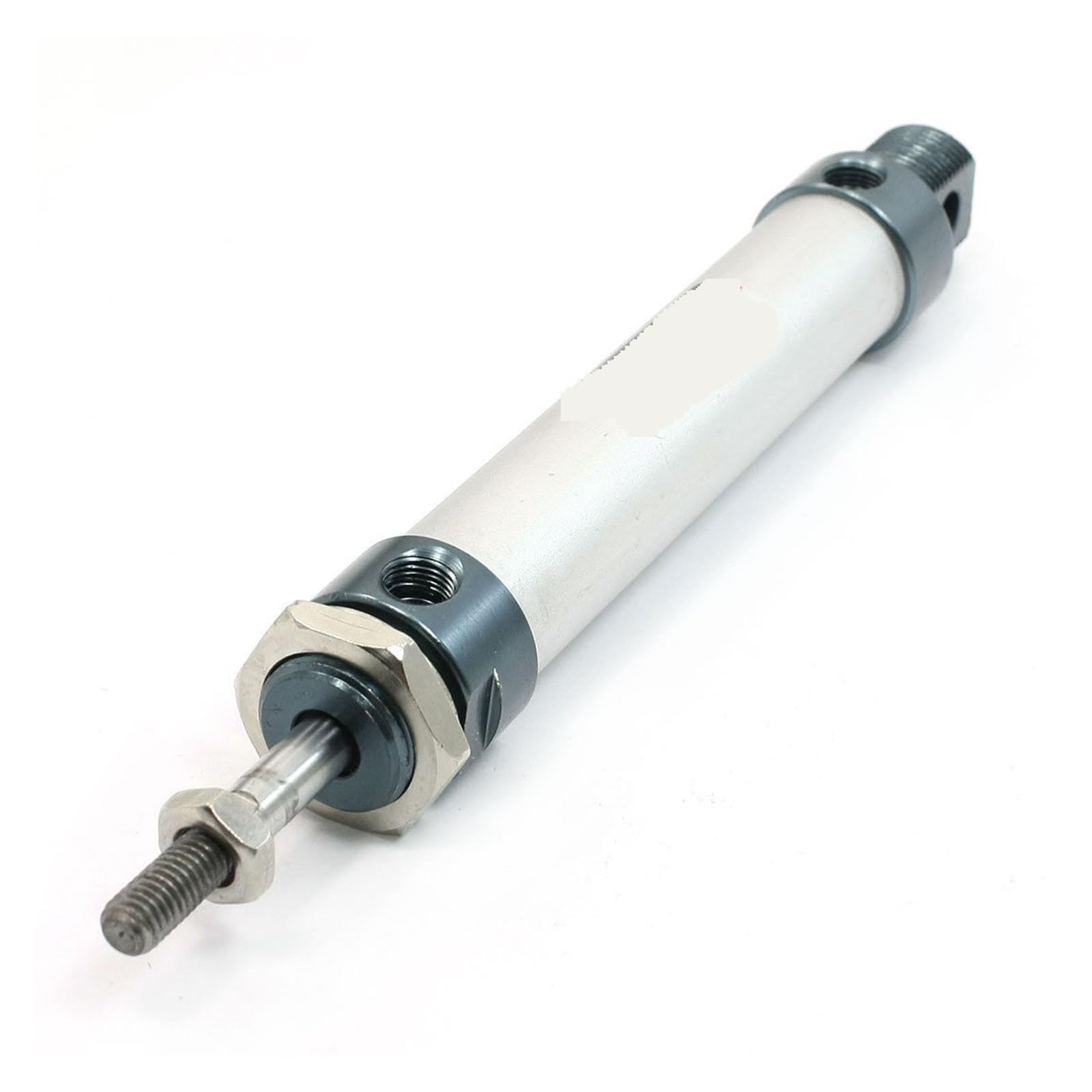 Gqnblvhzupdm Mal Air Cylinder, 20X75 20Mm Bore 75Mm Stroke Single Rod Double Acting Air Cylinder