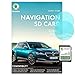 AutoDirect 2020/2021 Skoda 5L0051236BR Neueste Update SD Karte Navi Karte UK und Europa