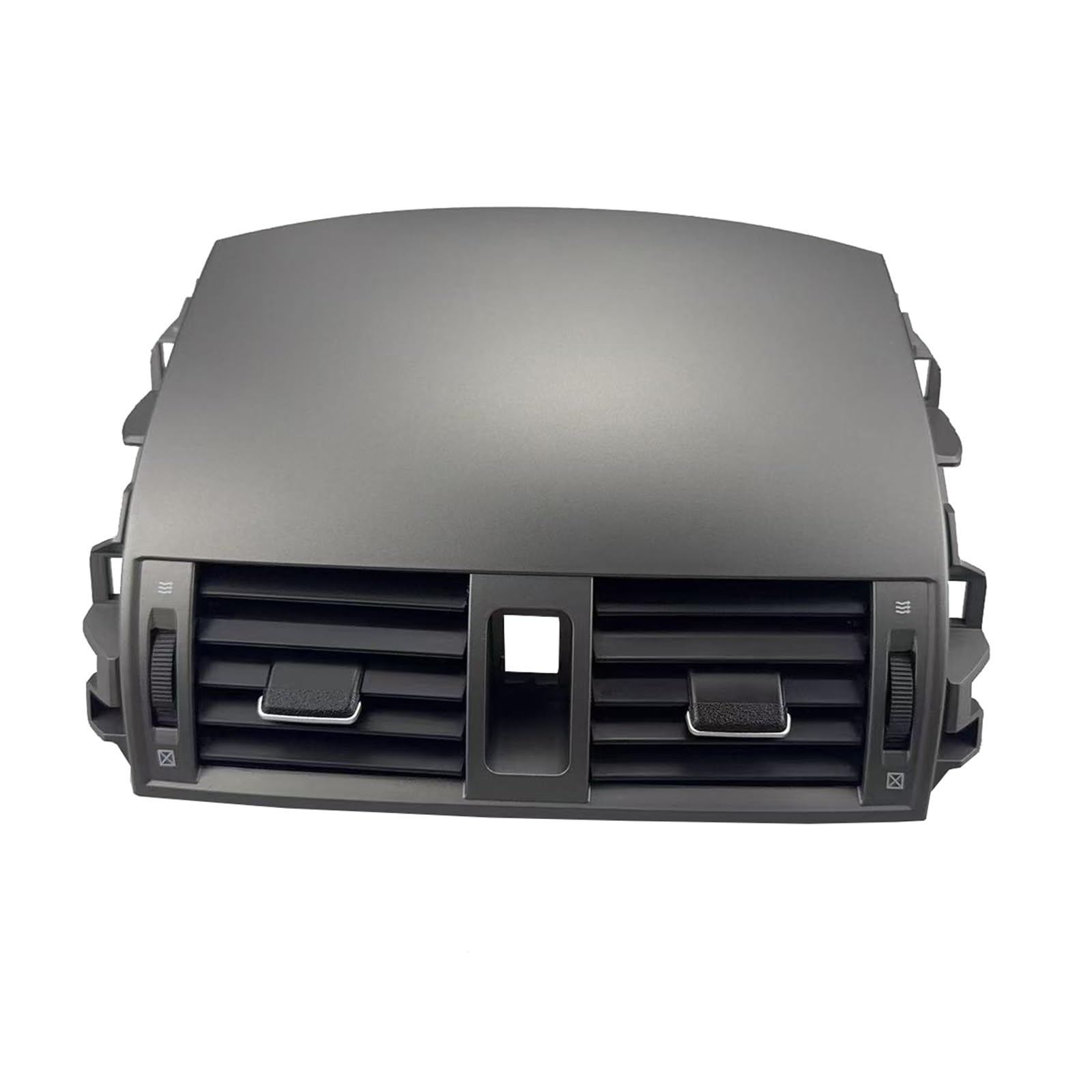Air Conditioning Core Kit Fit For Toyota Corolla 2007-2013 55670-02160 Automotive Air Conditioning Interior Air Vent Air Outlet Vent With Scroll(Air outlet-B)