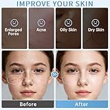 Skin Care Routine Set For Teens Age 10-12, Milk Skin Care Gift Kit For Kids Age 8-12, 11 In 1 Facial Kit With Alpha Arbutin, Hyaluronic Acid, Skin Care For Girls, Moisturizing & Gentle - Image 5