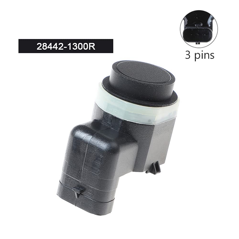 28442 1300R PDC Park Sensor, para Nissan Qashqai, para Opel VIVARO, para Renault KANGOO Anti Radar Detector Control de Distancia de estacionamiento