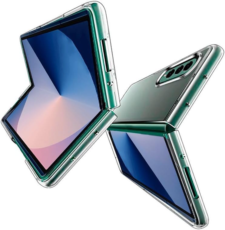 Cool Case for Samsung F956 Galaxy Z Fold 6 AntiShock Transparent