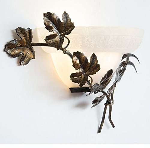 Lampe à mur Bacco applique blanche pour sublimer l'ambiance de votre salon