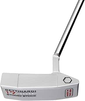Amazon | ベティナルディゴルフ Putter 2021 Studio Stock 17 Putter