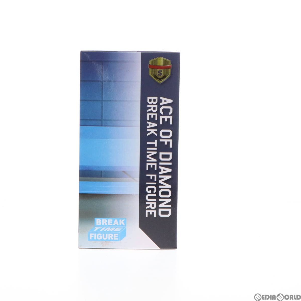 ダイヤのA BREAK TIME FIGURE フィギュア 4体 セット Amazon.co.jp: ダイヤのA BREAK TIME FIGURE~御幸一也&倉持洋一