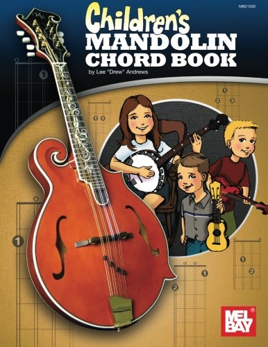 Children's Mandolin Chord Book