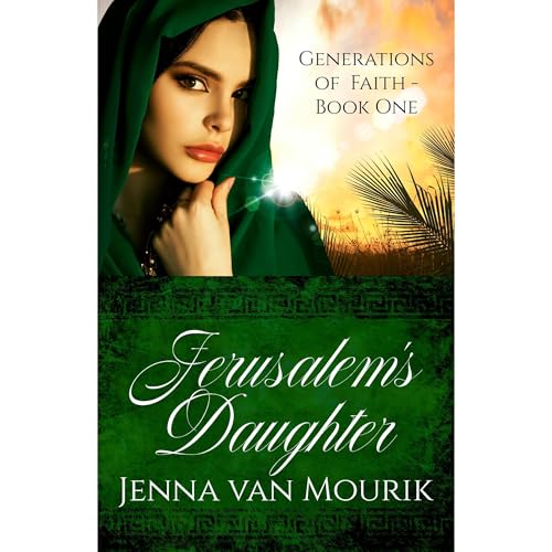 Jerusalem's Daughter by Jenna Van Mourik episode artwork