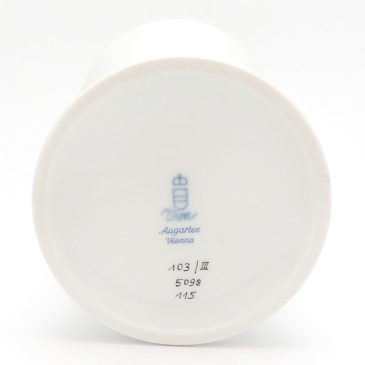 AUGSRTEN　マリア・テレジア　花瓶 Augarten (アウガルテン) ミニフラワーベース マリア テレジア