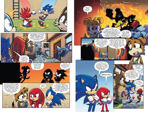 Image of Sonic the Hedgehog: Knuckles' Greatest Hits