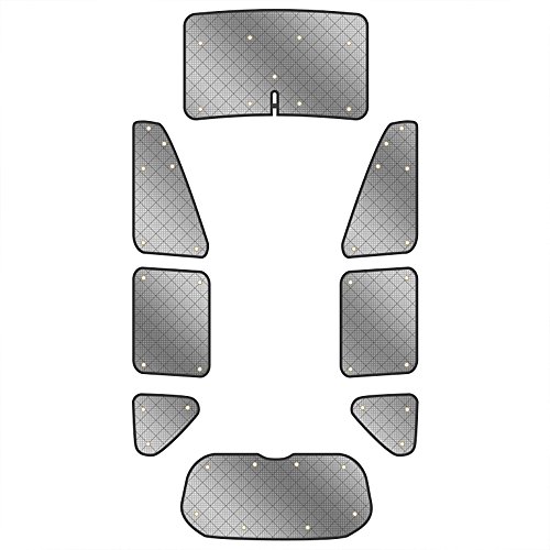 サンシェード フリード GB3/4系 GB3 GB4 CAR-SS09