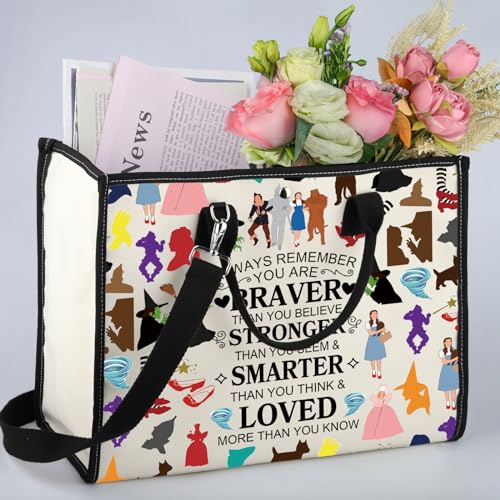 WSNANG Movie Inspired Crossbody Bag Ruby Fans Shoulder Bag Movie Character Gifts for Movie Lover2