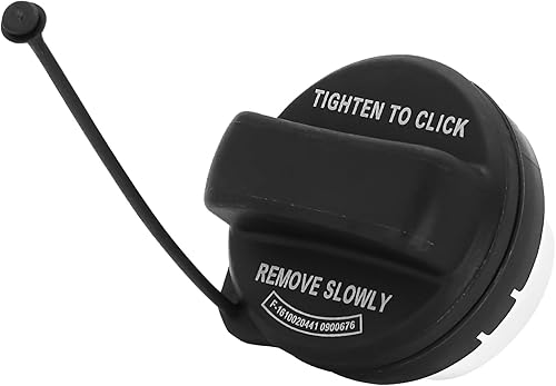 Miniatura 3 de Paquete de 2 tapones de gasolina 17670-T3W-A01 para tanque de combustible 10834 17670 T3W A01 17670T3WA01 compatible con Honda Accord Honda Fit