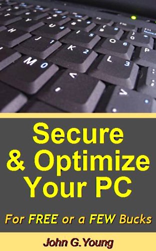 Secure and Optimize your PC