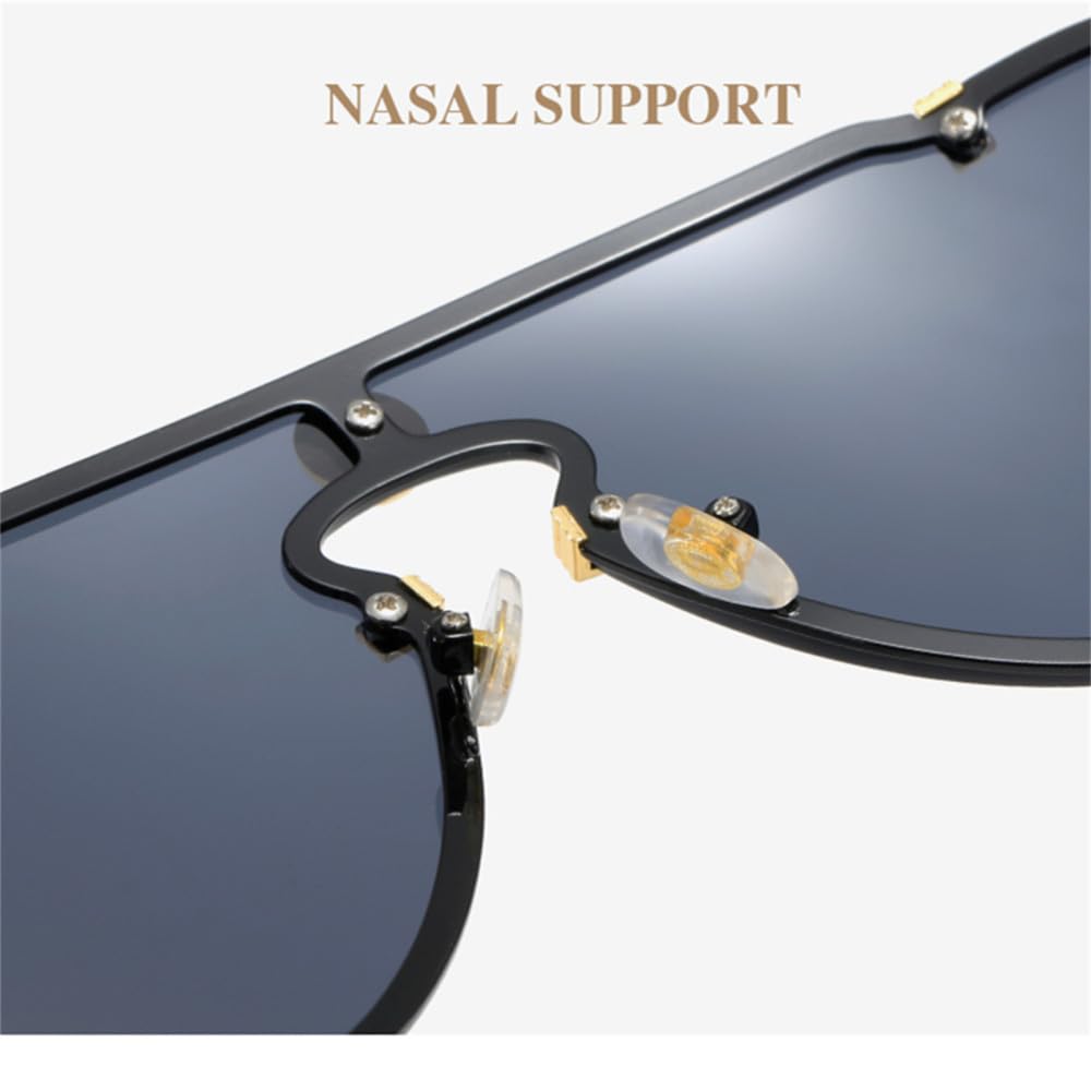Runde Sonnenbrille für Damen und Herren, Metallschattierungen, UV-Reise, Sonnenbrille, Outdoor-Brille