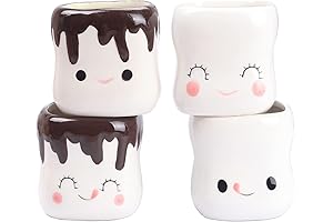 Marshmallow Mugs: The Perfect Way to Cozy Up with a Warm Beverage