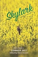 Skylark: A Tanka Journal (Volume 9) 1546305076 Book Cover