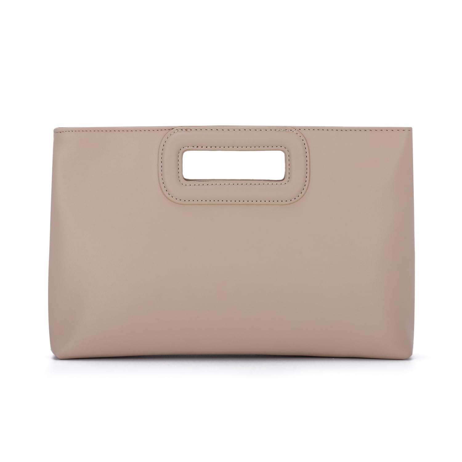 Freie Liebe Clutch Purses for Women PU Leather Evening Clutch Bag Fashion Handbags for Wedding, Cocktail, Prom with Chain