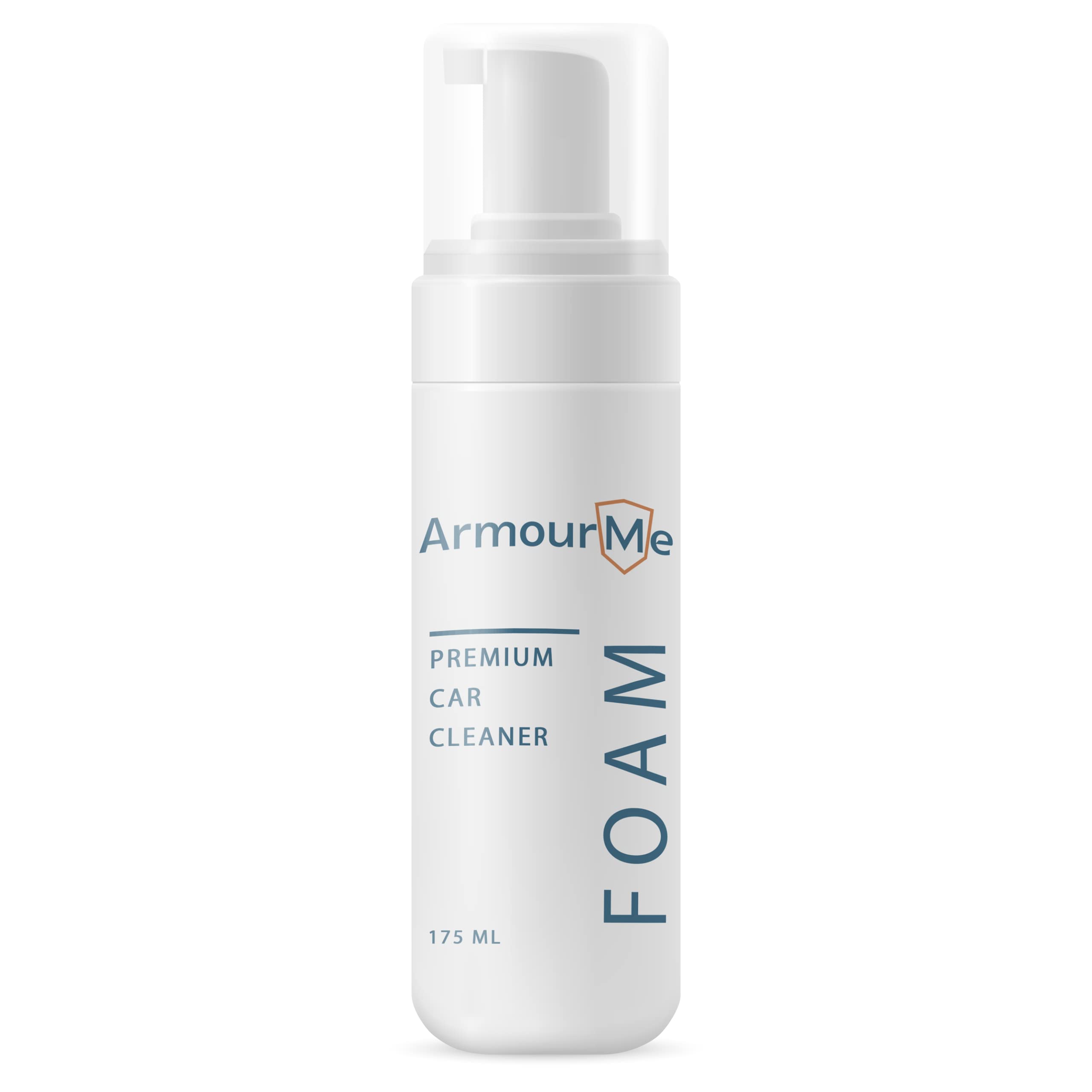ArmourMe Premium Car Foam Cleaner | Auto Detailing | Car Dashboard Cleaner | Upholstery & Fabric | Car Interior Cleaner Solution | Powerful Stain Remover for Car Seat, Carpet & Floor Mats. (175 Ml)-image-11