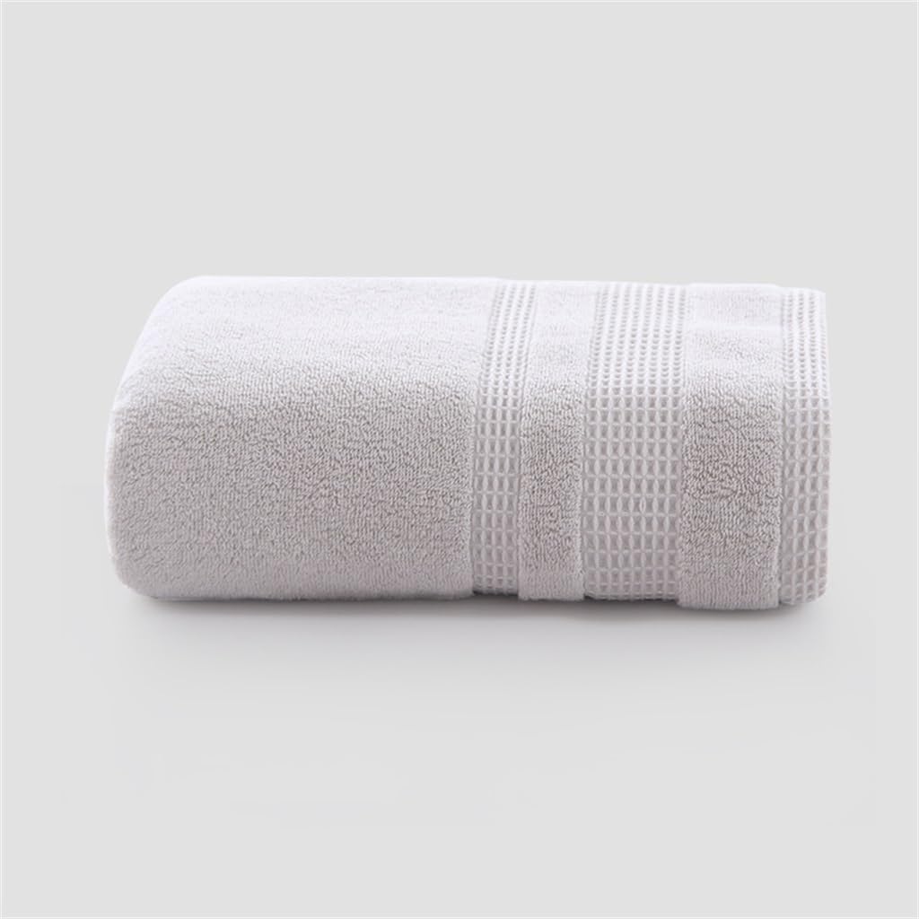 Men Women Cotton Bathroom Set 70 * 140 Cotton Bath Towel Women Cotton Bathroom Set