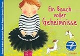 Ein Bauch voller Geheimnisse: (7 Sprachen in einem Buch! -Multilingual-)