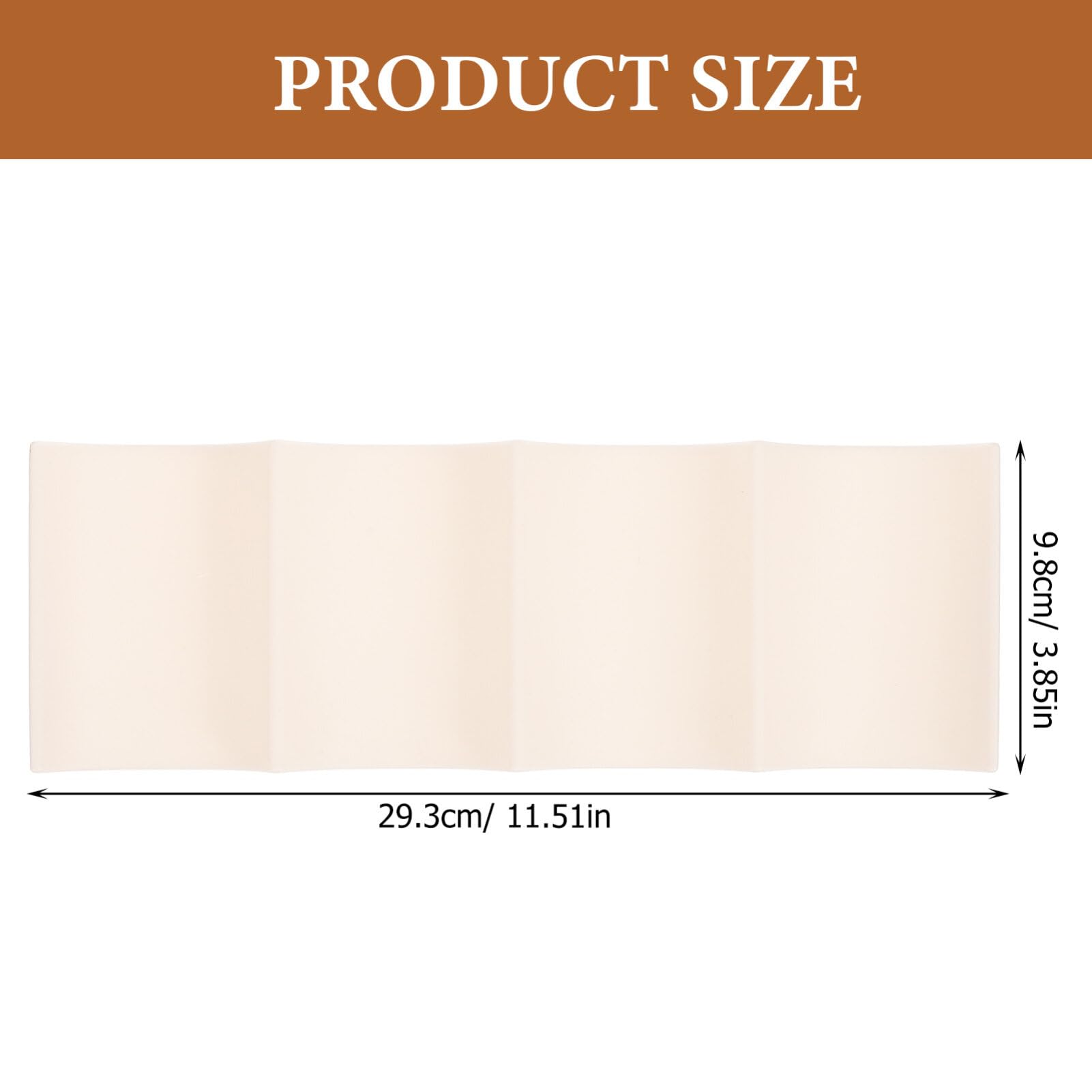 Amosfun Water Bottle Holder Wine Bottle Holder Fridge Drawer Organizer Water Rack for Refrigerator Mini Storage- European Style Wine Rack Water Bottle Display Mat Wine Holder Stacker Storage Rack