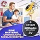 10 x CR1220 CR 1220 WILHELM Lithium Knopfzelle 3V 40mAh ø12x2,0mm Batterie DL1220