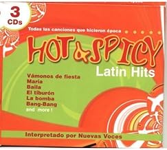 Hot & Spicy Latin Hits by Hot & Spicy Latin Hits (2004-12-28)