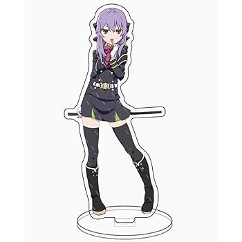 Amazon.co.jp: 終わりのセラフ アクリルスタンド ミカエラ