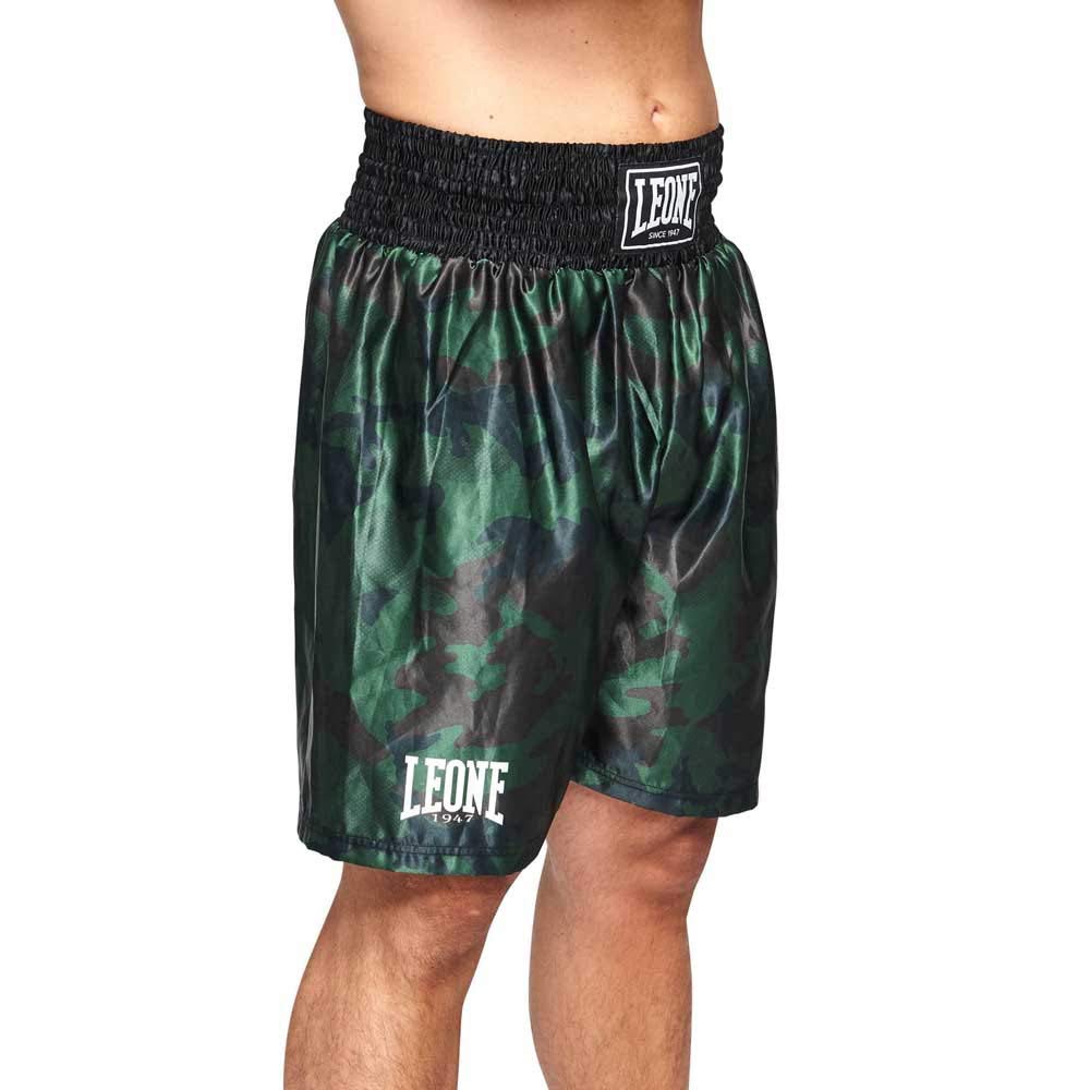 LEONE 1947 calzoncillos bóxer Camo AB221 Gris