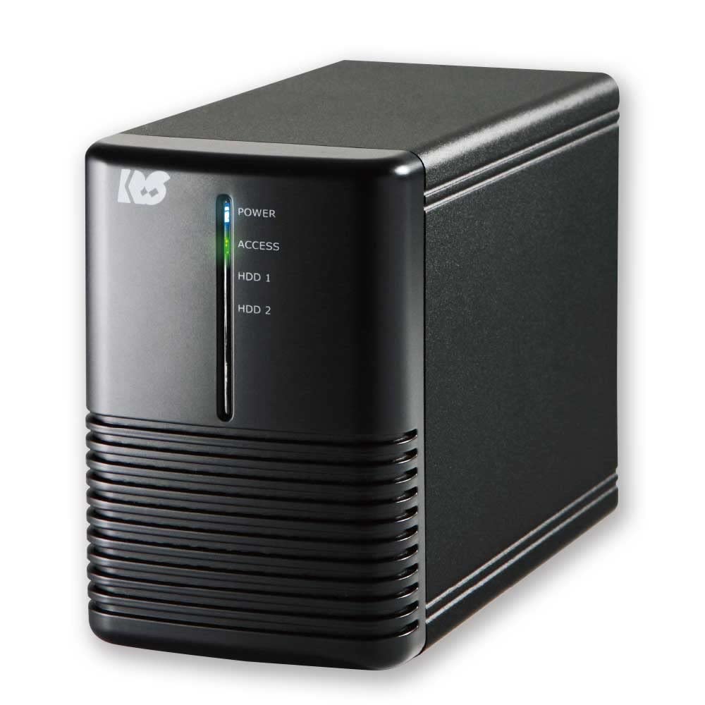 Amazon.co.jp: ラトックシステム USB3.1/Gen.2 RAIDケース (HDD2台用