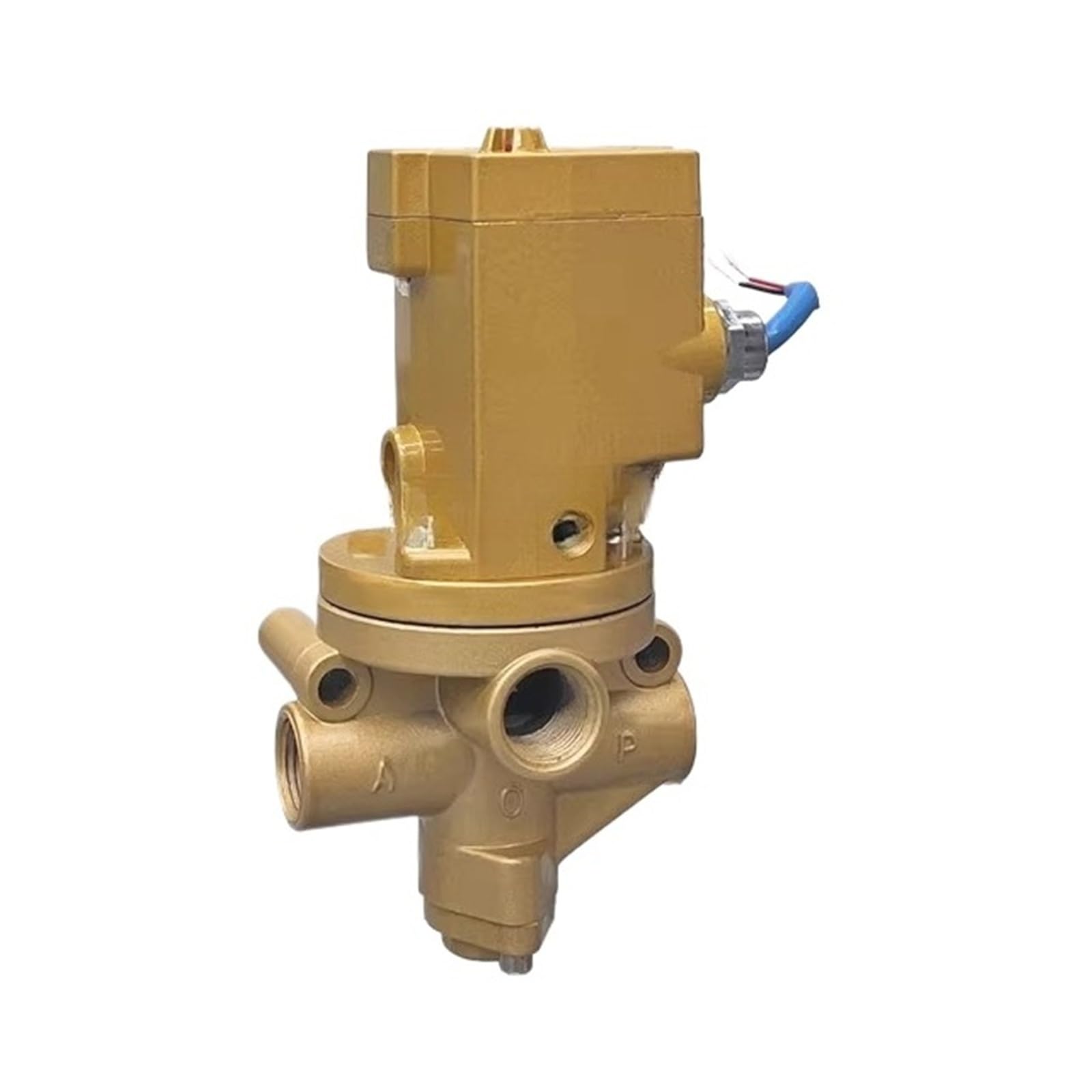 Belovek One Color Two-Position Three-Way, Cut-Off Type, Solenoid Valve K23jd-15W Ac220v Dc24v(Dc24v)