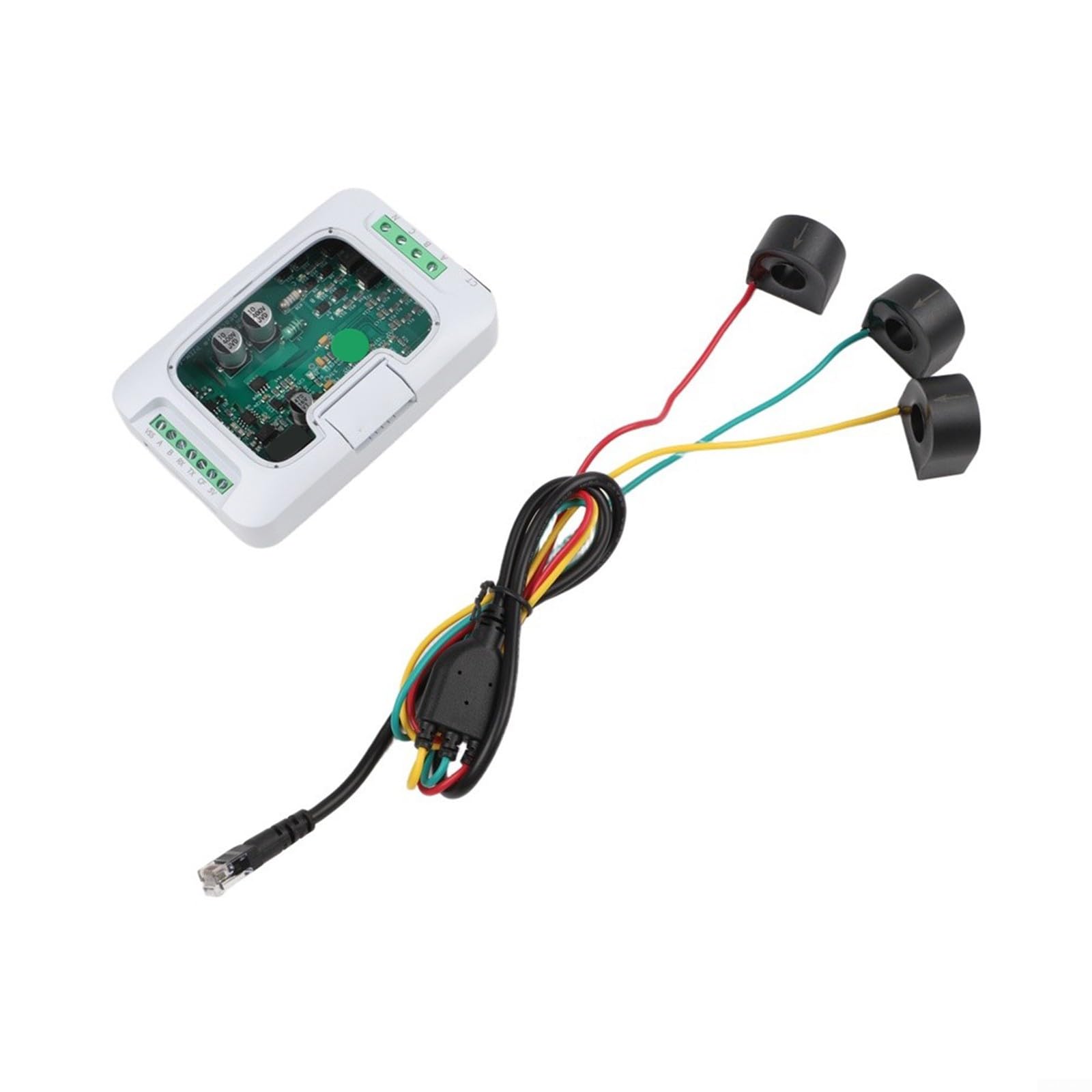 Medidor Trifásico PZEM-6L24 380V 100A RS485(Host + closed)