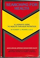 Searching for Health 0960590242 Book Cover