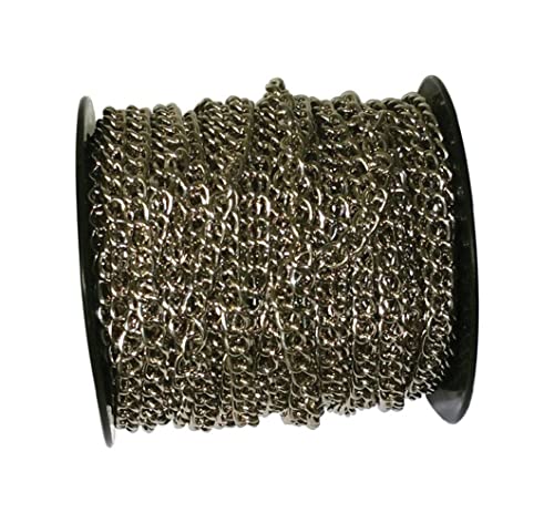 BARON MFG CHN HBY NKLPLT TWST NO90X82FT 7209