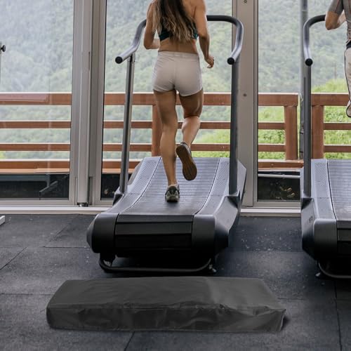 Funda para cinta de correr Cabilock en tela Oxford resistente contra polvo 6