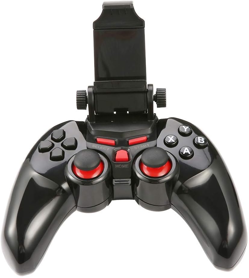 DOBE TI-465 Gamepad Controller with smartphone holder extended