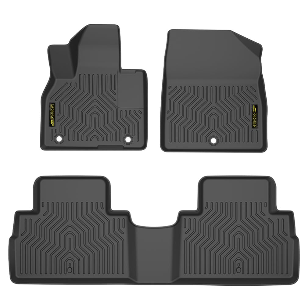 LQI 3PCS Floor Mats