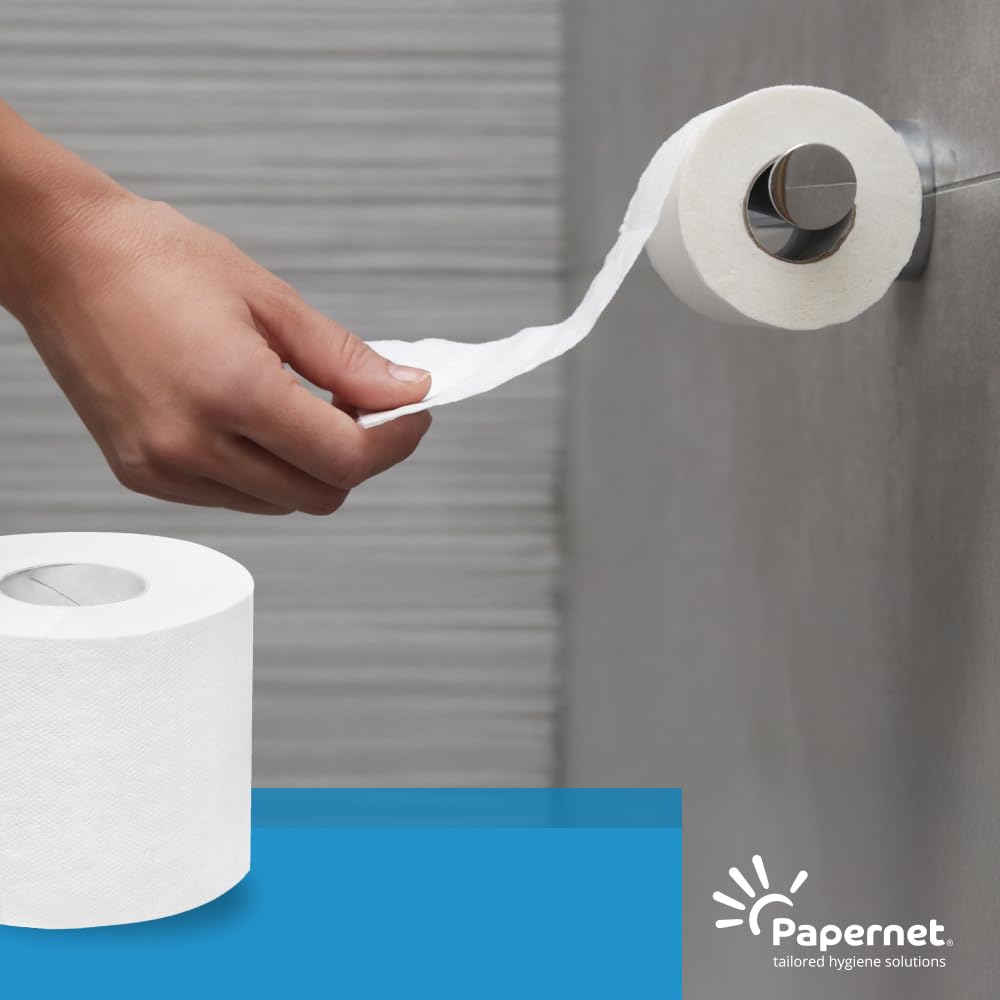Papernet, 72 Rollen Toilettenpapier, 3-lagig