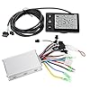 Elektromotorcontroller, 24 V-48 V waterdicht lcd-display, borstelloze controllerkit voor elektrische fiets scooter
