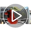 Smart Bird Feeder Camera, Free AI Forever, 32G TF Card & 1080P HD Camera Auto Capture Bird Videos & Solar Panel, App Notify When Birds Detected, Bird House with Built-in Two-Way Microphone