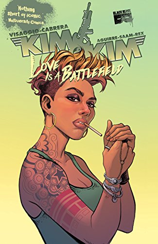 Kim & Kim Vol. 2: Love is a Battlefield (Kim & Kim: Love Is A Battlefield) (English Edition)