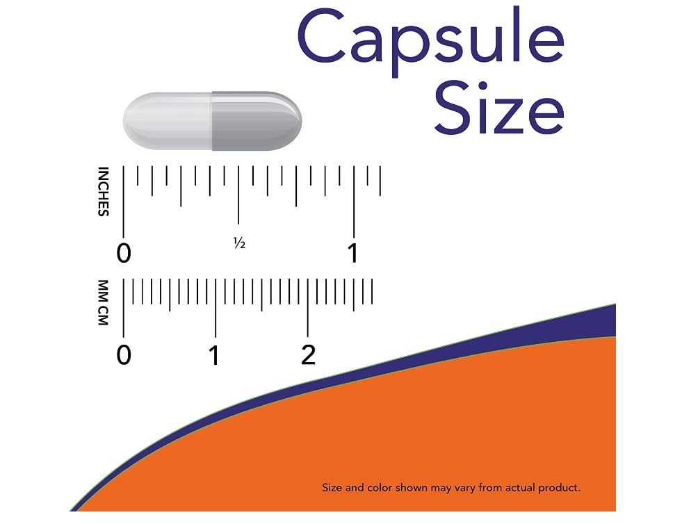 Now Foods Vitamin D-3 & K-2-120 Vcaps - Image 4