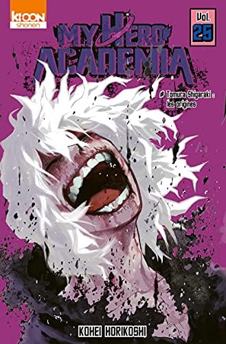 My Hero Academia - Tome 25
