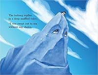 The Iceberg Sea - Children's Picture Book - Best of 2017 0998412503 Book Cover